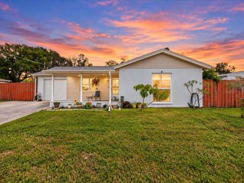 6205 Fairway Boulevard, home for sale in Apollo Beach 33572