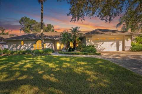 16508 Blenheim Drive, 4-bedroom for sale in Lutz