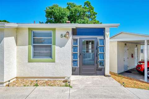 6796 Gasparilla Pines Boulevard #54, starter home for sale in Englewood