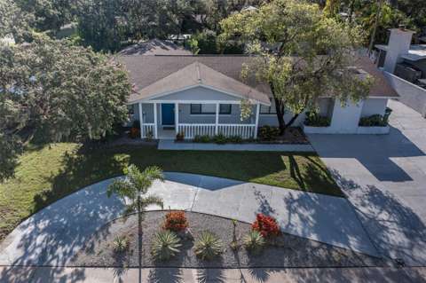 2180 Philippe Parkway, pool for sale in Safety Harbor
