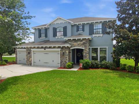 17909 Howsmoor Place, home for sale in Lutz 33559