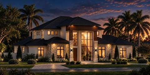 1166 Palmer Avenue, pool for sale in Winter Park