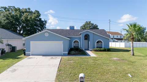 5351 St Lucia Drive, 4-bedroom for sale in Lakeland