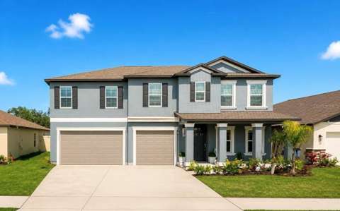 4049 Capri Coast Drive, 4-bedroom for sale in Plant City