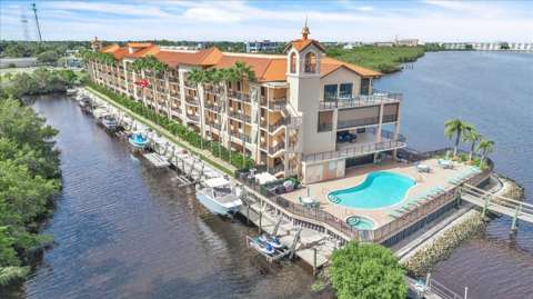900 E Marion Avenue #1310, gated community for sale in Punta Gorda
