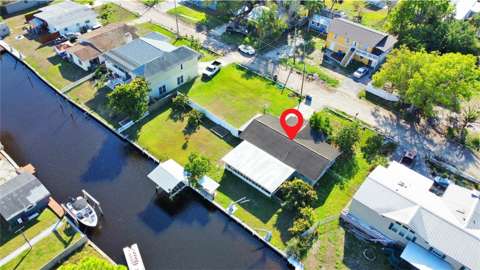 133 NW 18Th Street, waterfront for sale in Ruskin
