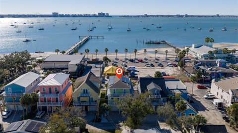 5429 Essex Avenue, luxury home for sale in Gulfport