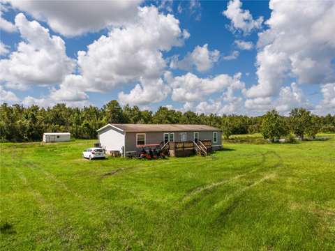 3980 Doe Drive, pool for sale in St. Cloud