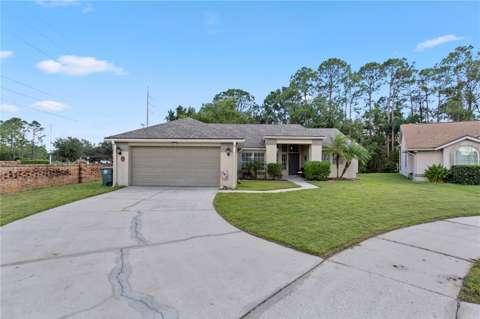 1017 Eagens Creek Court, home for sale in Oviedo 32765