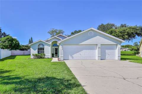 7205 Julian Street, waterfront for sale in New Port Richey