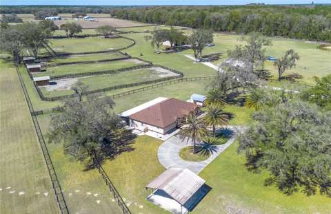 4700 NW 157Th Court, luxury home for sale in Morriston