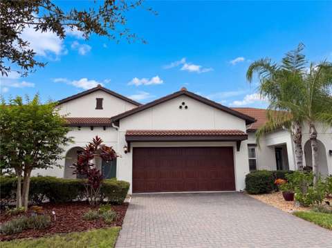 5319 Stoic Vale Drive, starter home for sale in Wimauma