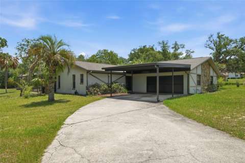 385 N Cornish Point, home for sale in Lecanto 34461