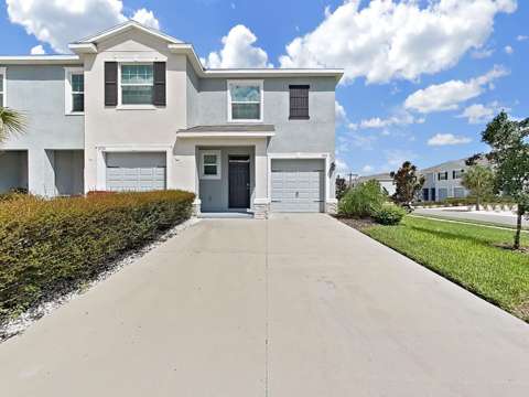 3556 White Dandelion Court, starter home for sale in Plant City
