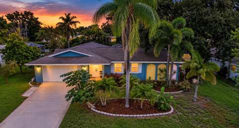 2225 Snead Avenue, pool for sale in Dunedin