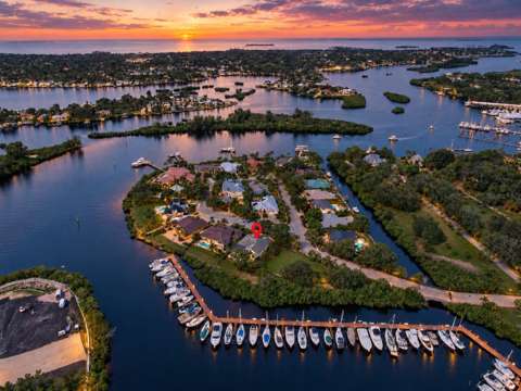 1161 Marina Drive, home for sale on Marina Drive