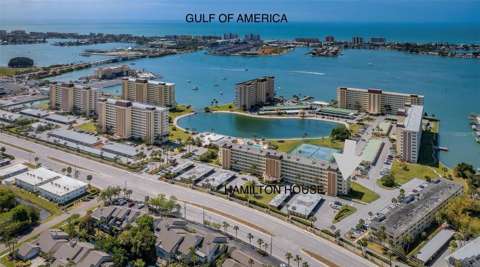 4650 Cove Circle #Unit 311, waterfront for sale in St. Petersburg