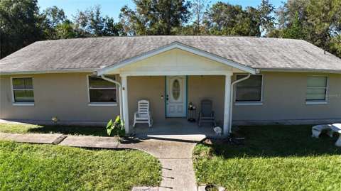 1101 W Cairo Drive, 4-bedroom for sale in Citrus Springs