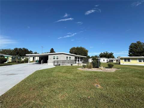 17 N Bobwhite Road, home for sale in Wildwood 34785