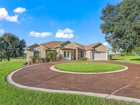 9926 SE Sunset Harbor Road, 4-bedroom for sale in Summerfield