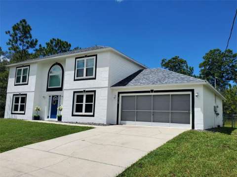 8960 N Athens Drive, home for sale in Citrus Springs 34433