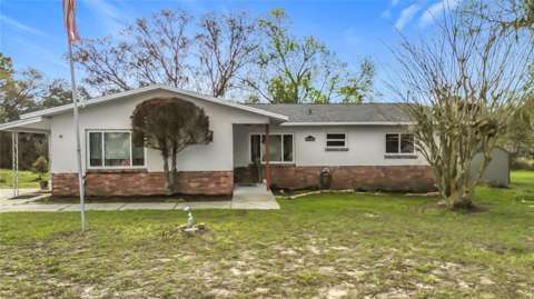 1975 N Scenic Way, starter home for sale in Crystal River