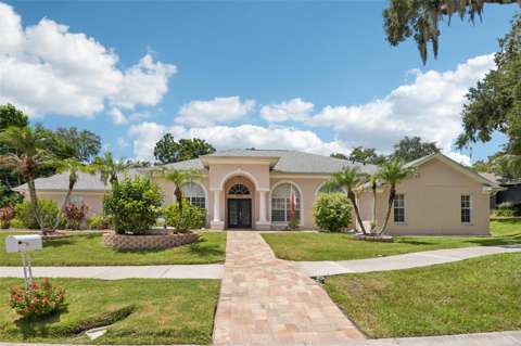 1701 Country Trails Drive, pool for sale in Safety Harbor