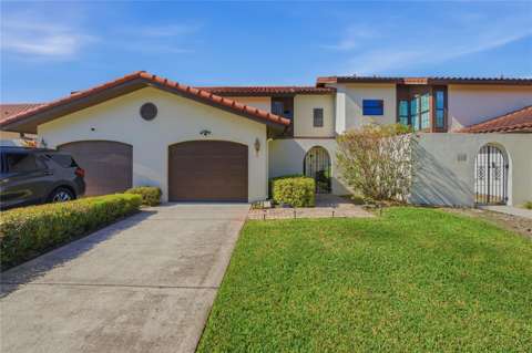 116 Coventry Ln, golf community for sale in Haines City
