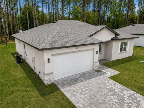 7565 N Santos Drive, 4-bedroom for sale in Citrus Springs