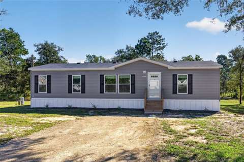 2231 SE 132Nd Court, home for sale in Morriston 32668