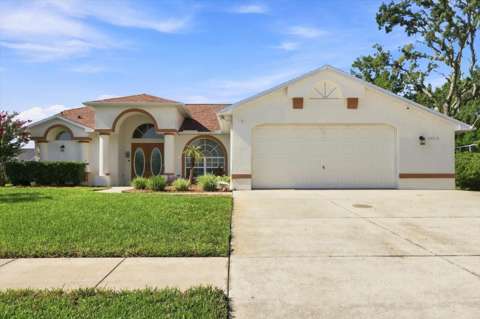 14012 Pullman Drive, home for sale in Spring Hill 34609