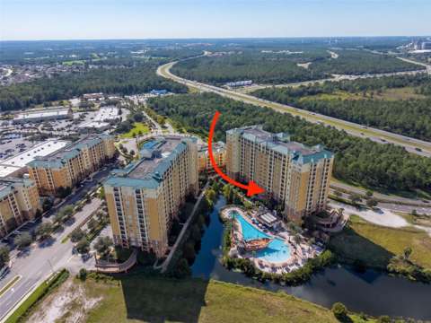 8125 Resort Village Drive #5408, home for sale in Orlando 32821