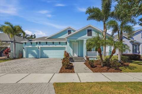 5118 Coastal Scene Drive, home for sale in Apollo Beach 33572