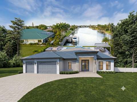 15140 Ingraham Boulevard, luxury home for sale in Port Charlotte