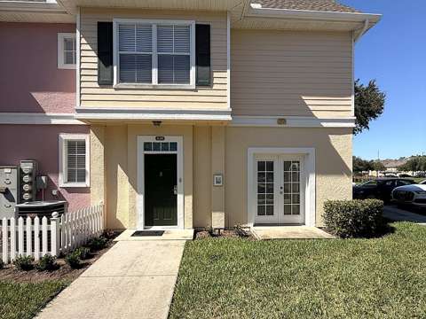 4006 San Gallo Drive #107, starter home for sale in Kissimmee
