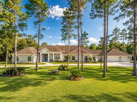 11200 Woodland Waters Boulevard, pool for sale in Weeki Wachee