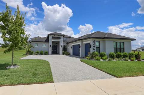 492 Adams View Lane, golf community for sale in Auburndale