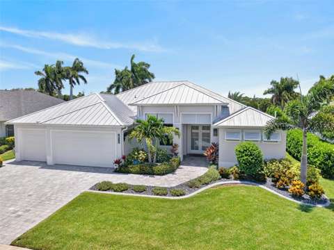 28116 N Mccall Road, waterfront for sale in Englewood