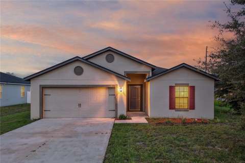 398 W Aster Court, $300k–$500k for sale in Poinciana