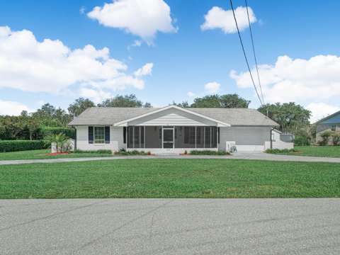 619 Lake Blue Drive, home for sale in Lake Placid 33852