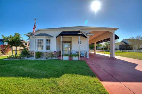1039 Motorcoach Dr. Drive, golf community for sale in Polk City