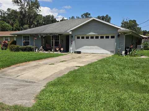 5911 SE 127Th Place, starter home for sale in Belleview