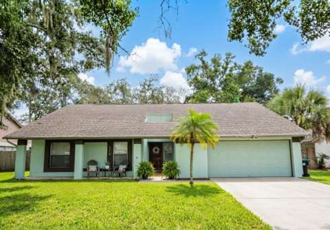 6416 Lake Horseshoe Drive, home for sale in Orlando 32818