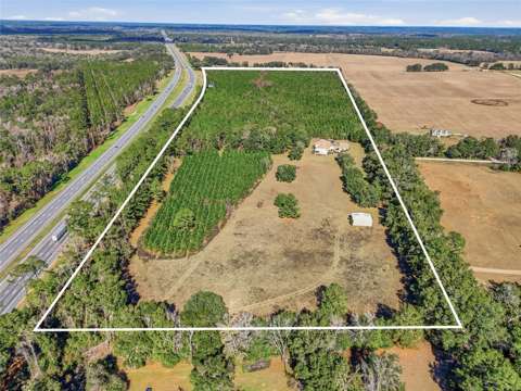 18604 NW 262Nd Avenue, luxury home for sale in Alachua
