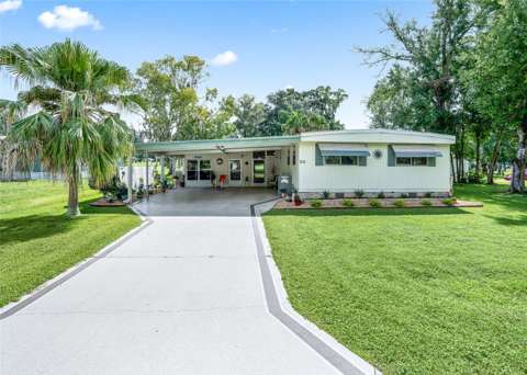 41 Big Oak Lane, home for sale in Wildwood 34785