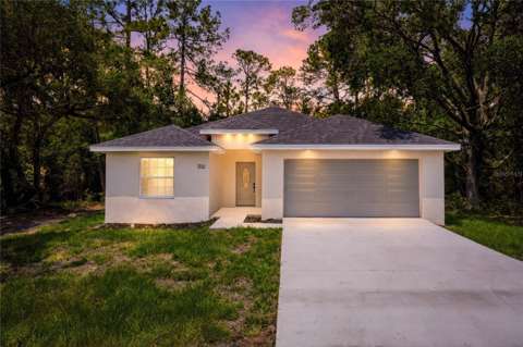 2132 Pine Meadows Golf Course Road, waterfront for sale in Eustis
