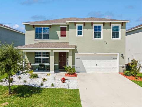 3625 Diving Dove Lane, 4-bedroom for sale in Bartow