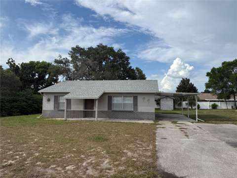 12131 Rockford Street, starter home for sale in Spring Hill