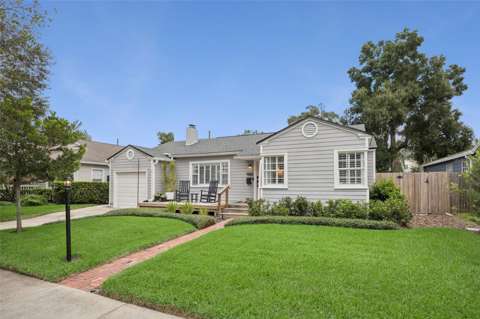 1103 W Harvard Street, pool for sale in Orlando