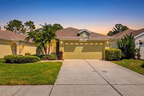 23821 Coral Ridge Lane, golf community for sale in Land O' Lakes